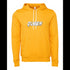 QUEEN Bella canvas hoodie 3719